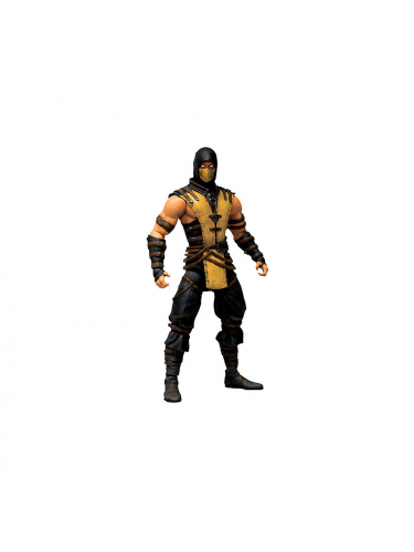 Figurka Mortal Kombat X: Scorpion (15cm)