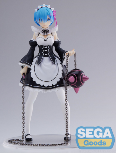 Figurka Re:Zero - Rem