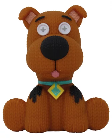 Figurka Scooby-Doo - Scooby-Doo (Handmade By Robots Knit 025)
