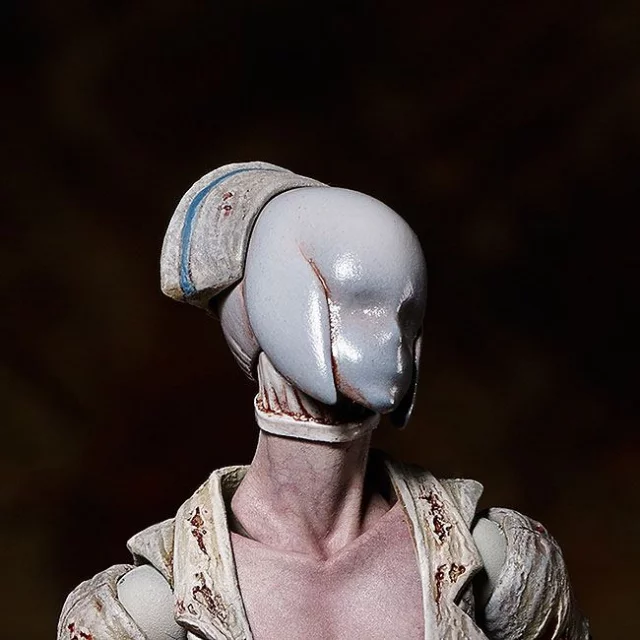 figurka silent hill