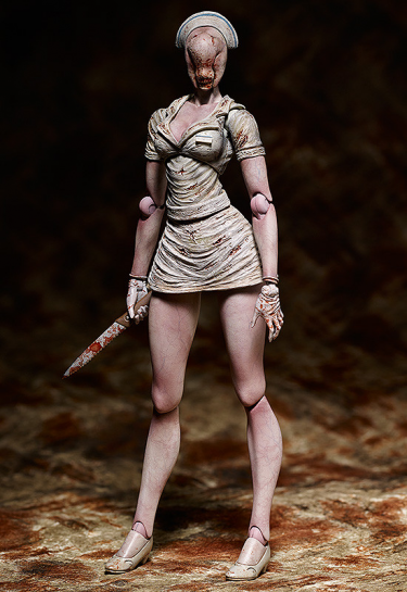 Soška Silent Hill - Bubble Head Nurse