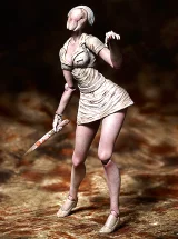 Figurka Silent Hill - Bubble Head Nurse