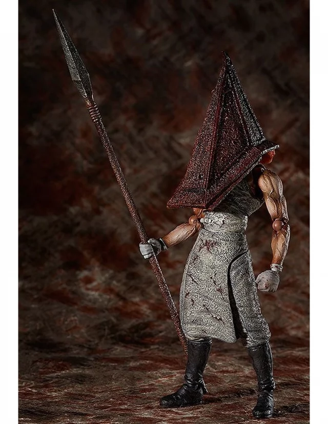 Figurka Silent Hill - Red Pyramid Head