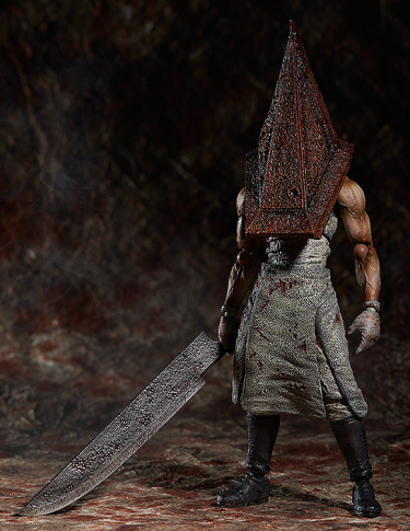 Figurka Silent Hill - Red Pyramid Head