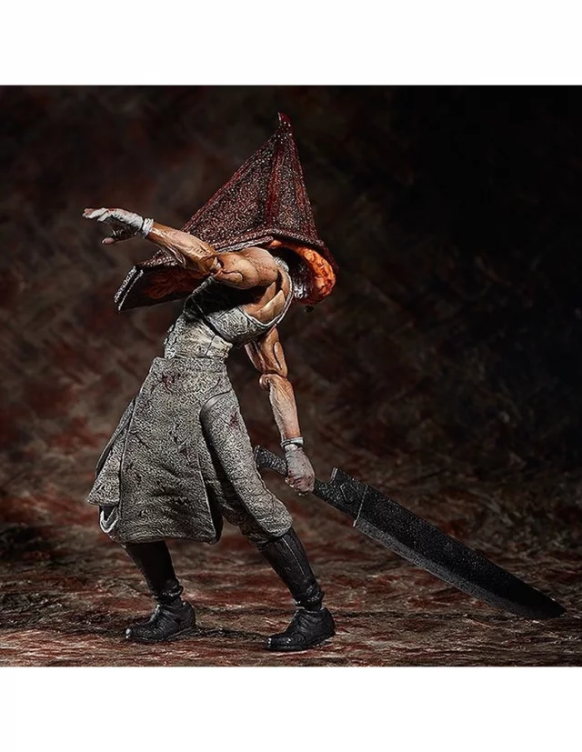 Figurka Silent Hill - Red Pyramid Head