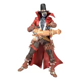 Figurka Spawn - Gunslinger (Gatling Gun) (McFarlane Spawn) - Akční figurka