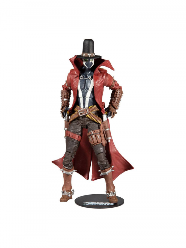 Figurka Spawn - Gunslinger (Gatling Gun) (McFarlane Spawn)
