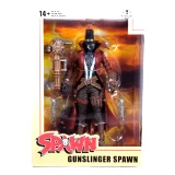 Figurka Spawn - Gunslinger (Gatling Gun) (McFarlane Spawn) - Akční figurka