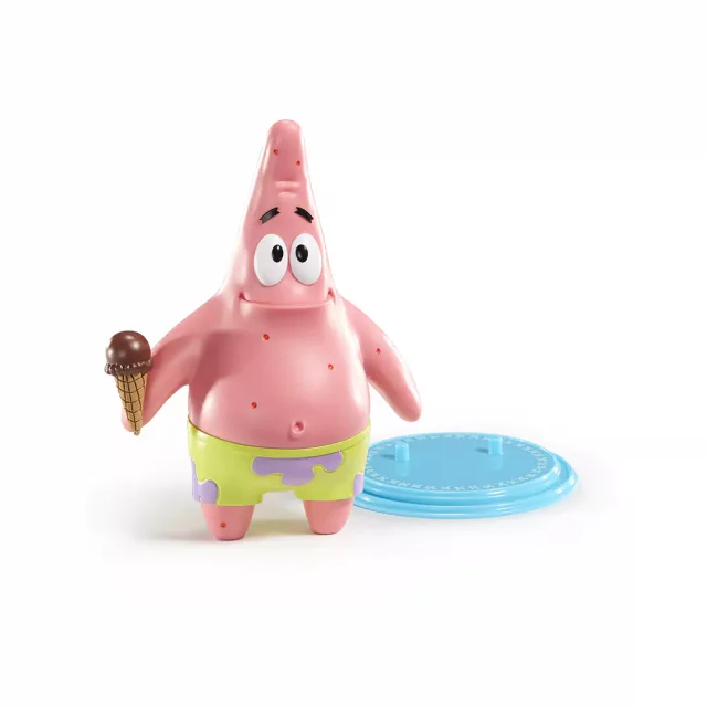 Figurka SpongeBob Squarepants - Patrick (BendyFigs)