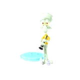 Figurka SpongeBob Squarepants - Squidward Tentacles (BendyFigs)