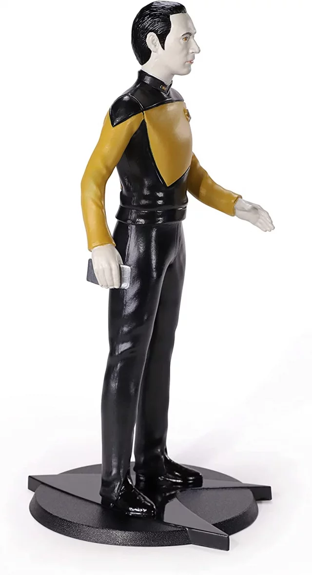 Data - Action figure Bendyfigs - Star Trek