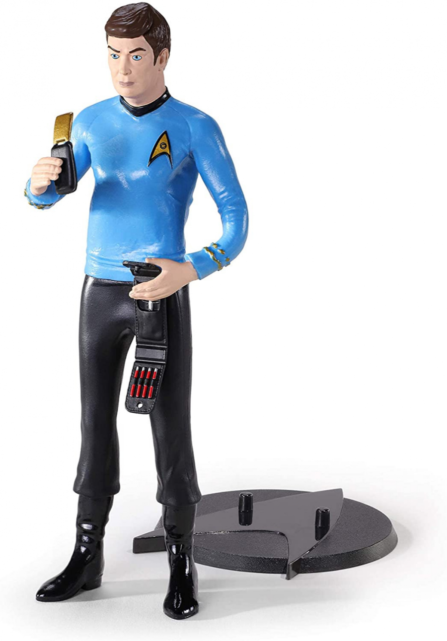 Noble Collection Figurka Star Trek - McCoy (BendyFigs)