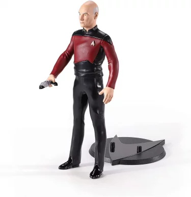 Figurka Star Trek - Picard (BendyFigs)