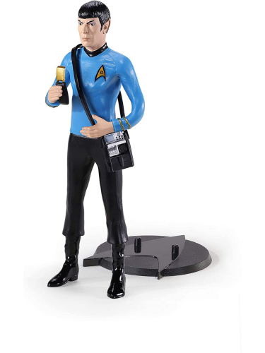 Figurka Star Trek - Spock (BendyFigs)
