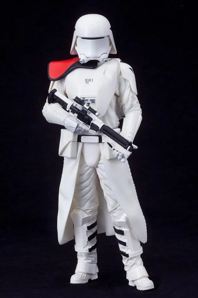Figurka Star Wars - Dvojbalení First Order Snowtrooper & Flametrooper (ArtFX)