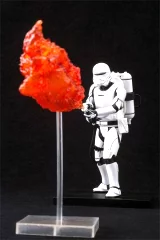 Figurka Star Wars - Dvojbalení First Order Snowtrooper & Flametrooper (ArtFX)