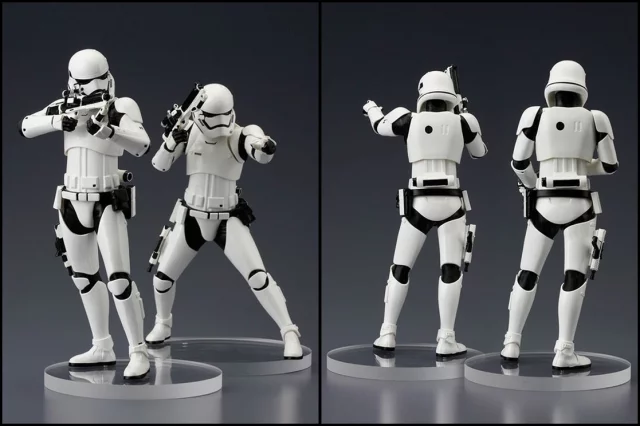 Figurka Star Wars - Dvojbalení First Order Stormtrooper ArtFX
