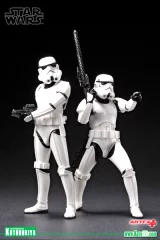 Figurka Star Wars - Dvojbalení First Order Stormtrooper ArtFX
