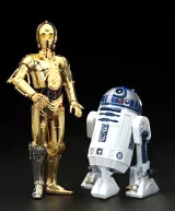 Figurka Star Wars - R2-D2 + C-3PO ArtFX