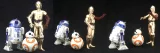 Figurka Star Wars - R2-D2 + C-3PO + BB-8 ArtFX