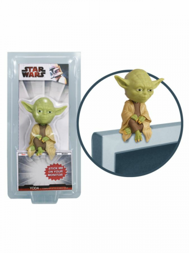 figurka (Computer Sitter) Star Wars - Yoda