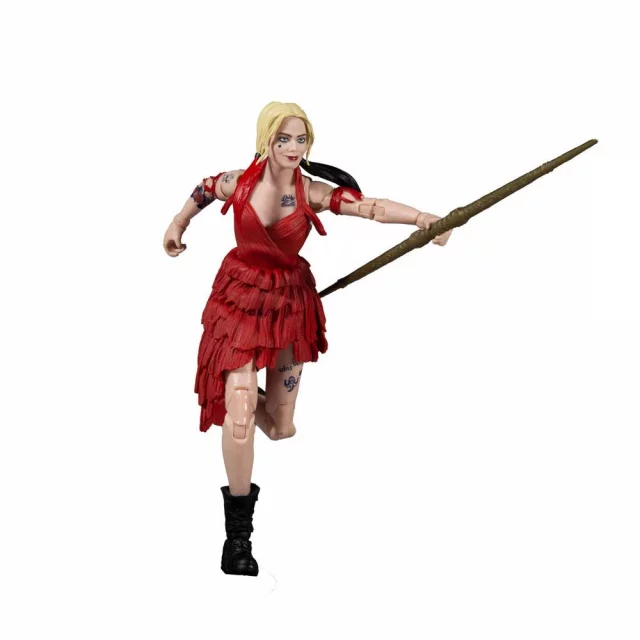 Figurka Suicide Squad - Harley Quinn Build-A (McFarlane DC Multiverse)