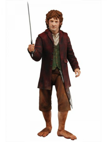 figurka (NECA) The Hobbit: Bilbo Baggins (30cm)