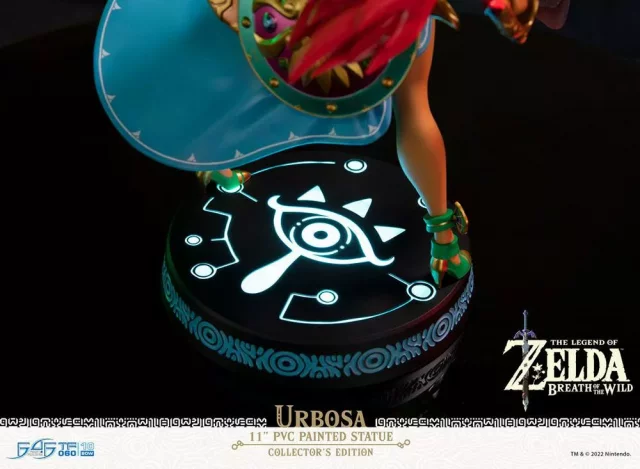 Figurka The Legend of Zelda: Breath of the Wild - Urbosa (Collector's Edition)