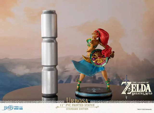 Figurka The Legend of Zelda: Breath of the Wild - Urbosa (Standard Edition)