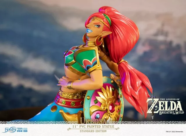 Figurka The Legend of Zelda: Breath of the Wild - Urbosa (Standard Edition)