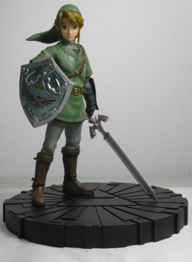 Figurka The Legend of Zelda: Twilight Princess - Link