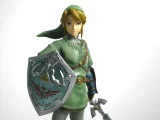 Figurka The Legend of Zelda: Twilight Princess - Link