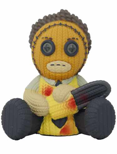 Figurka The Texas Chainsaw Massacre - Leatherface (Handmade By Robots Knit 007)