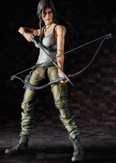 Figurka Tomb Raider: Lara Croft Play Arts Kai