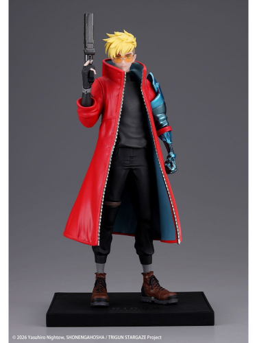 Figurka Trigun - Vash the Stampede (Kotobukiya)