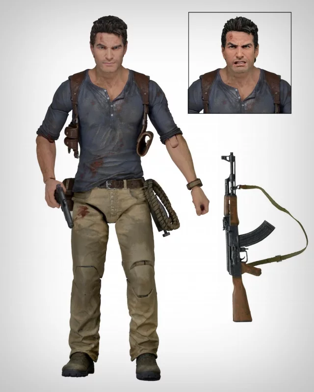 Figurka Uncharted 4 - Nathan Drake