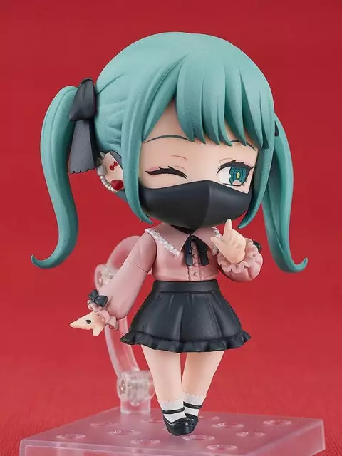 Figurka Vocal Series 01 - Hatsune Miku The Vampire Ver. (Nendoroid)