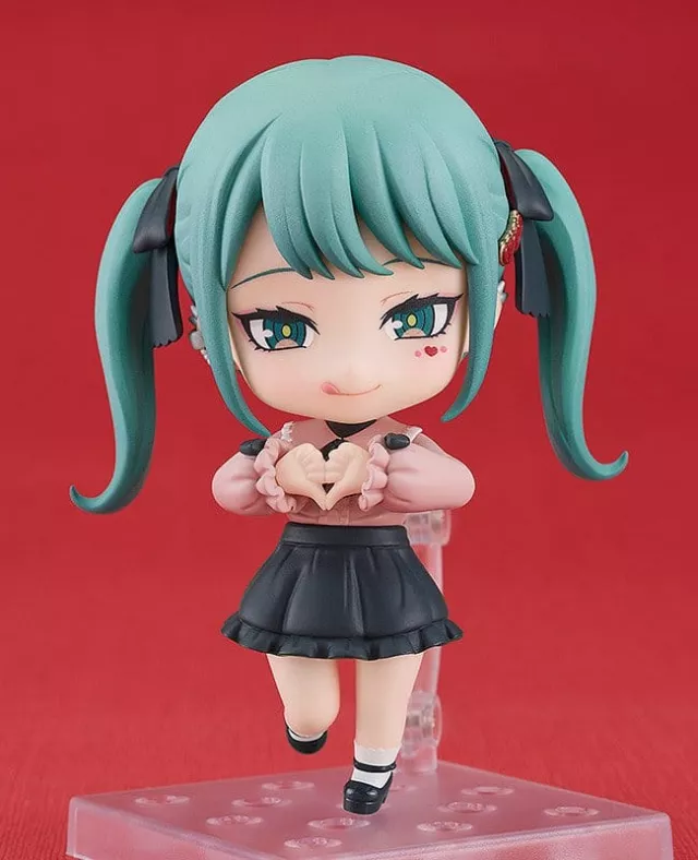 Figurka Vocal Series 01 - Hatsune Miku The Vampire Ver. (Nendoroid)