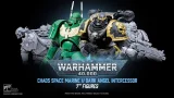 NEW Warhammer 40,000 Figures | Action Figure Showcase