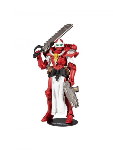 Figurka Warhammer 40k - Adepta Sororitas Order of the Bloody Rose Battle Sister (McFarlane)