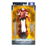 Figurka Warhammer 40k - Adepta Sororitas Order of the Bloody Rose Battle Sister (McFarlane)