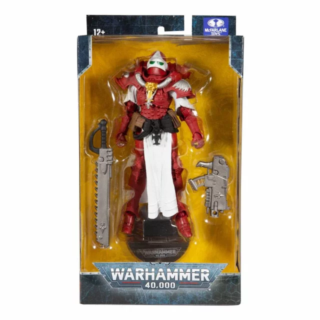 Figurka Warhammer 40k - Adepta Sororitas Order of the Bloody Rose Battle Sister (McFarlane)