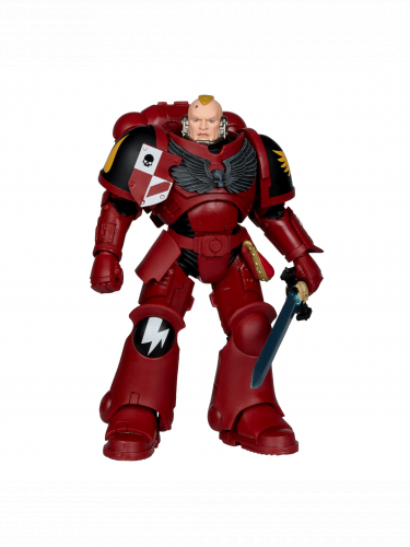 Figurka Warhammer 40k - Assault Intercessor Sergeant (McFarlane)