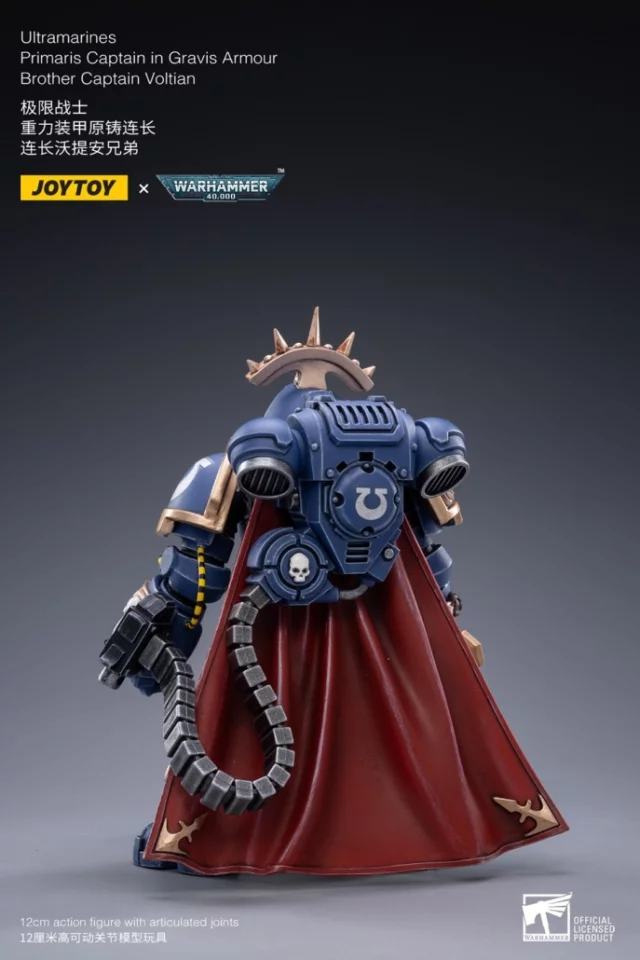 akční figurka warhammer