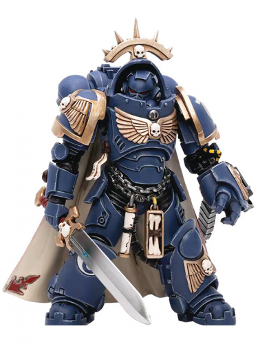 Figurka Warhammer 40k - Brother Captain Voltian (Joy Toy)