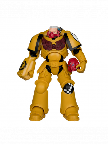 Figurka Warhammer 40k - Intercessor Sergeant (McFarlane)