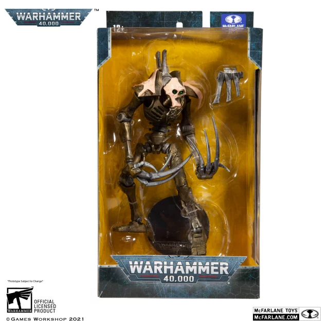 Figurka Warhammer 40k - Necron Flayed One  (McFarlane)