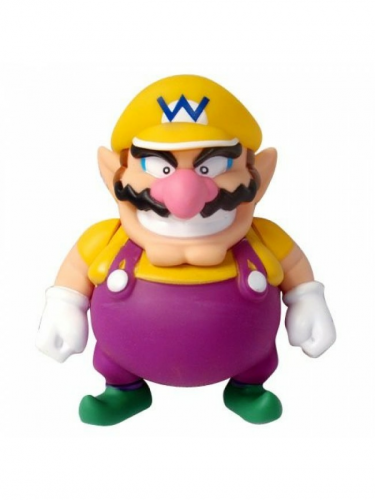 figurka (kolekce Super Mario) - Wario