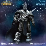 Figurka World of Warcraft - Lich King (21 cm, svítící oči)