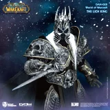 Figurka World of Warcraft - Lich King (21 cm, svítící oči)